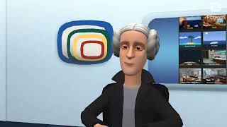 Plotagon Premium Scenes Breaking News Good News