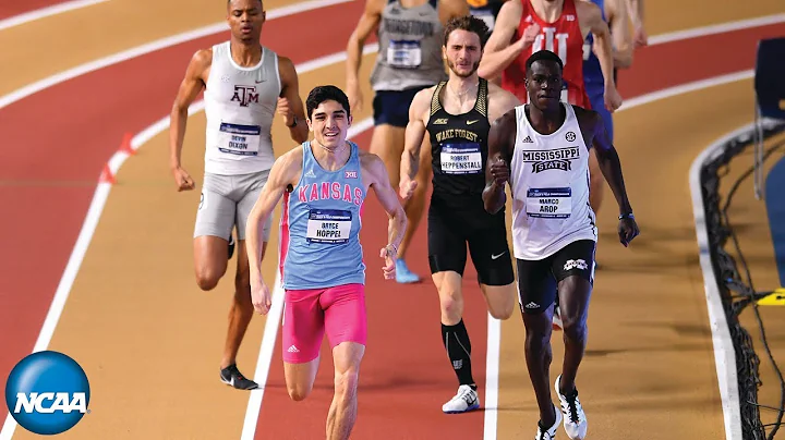 Men's 800m - 2019 NCAA Indoor Track and Field Cham...