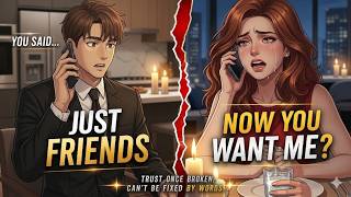 He Moved On After She Rejected Him (She Lost)