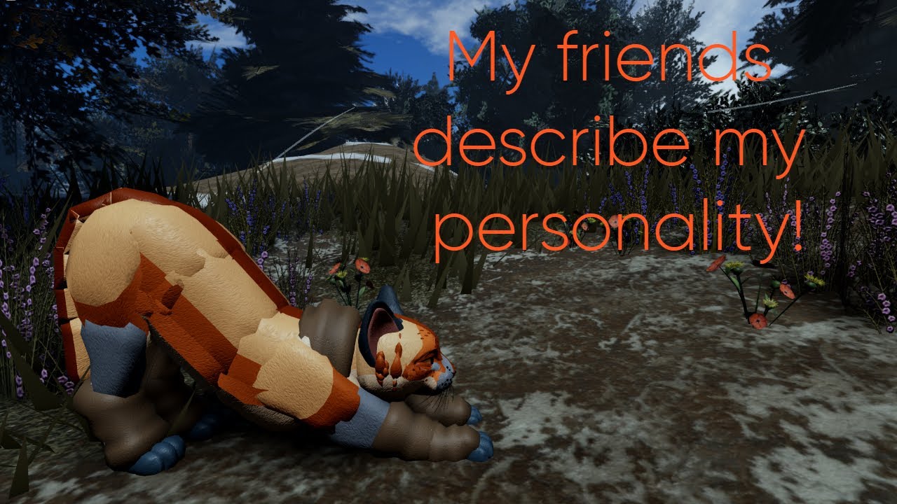 my-friends-describe-my-personality-youtube