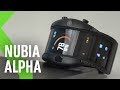 [Video] Nubia Alpha análisis: Así es vivir con un MÓVIL atado a tu muñeca