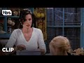 Friends monica caters ross exwifes wedding season 2 clip  tbs