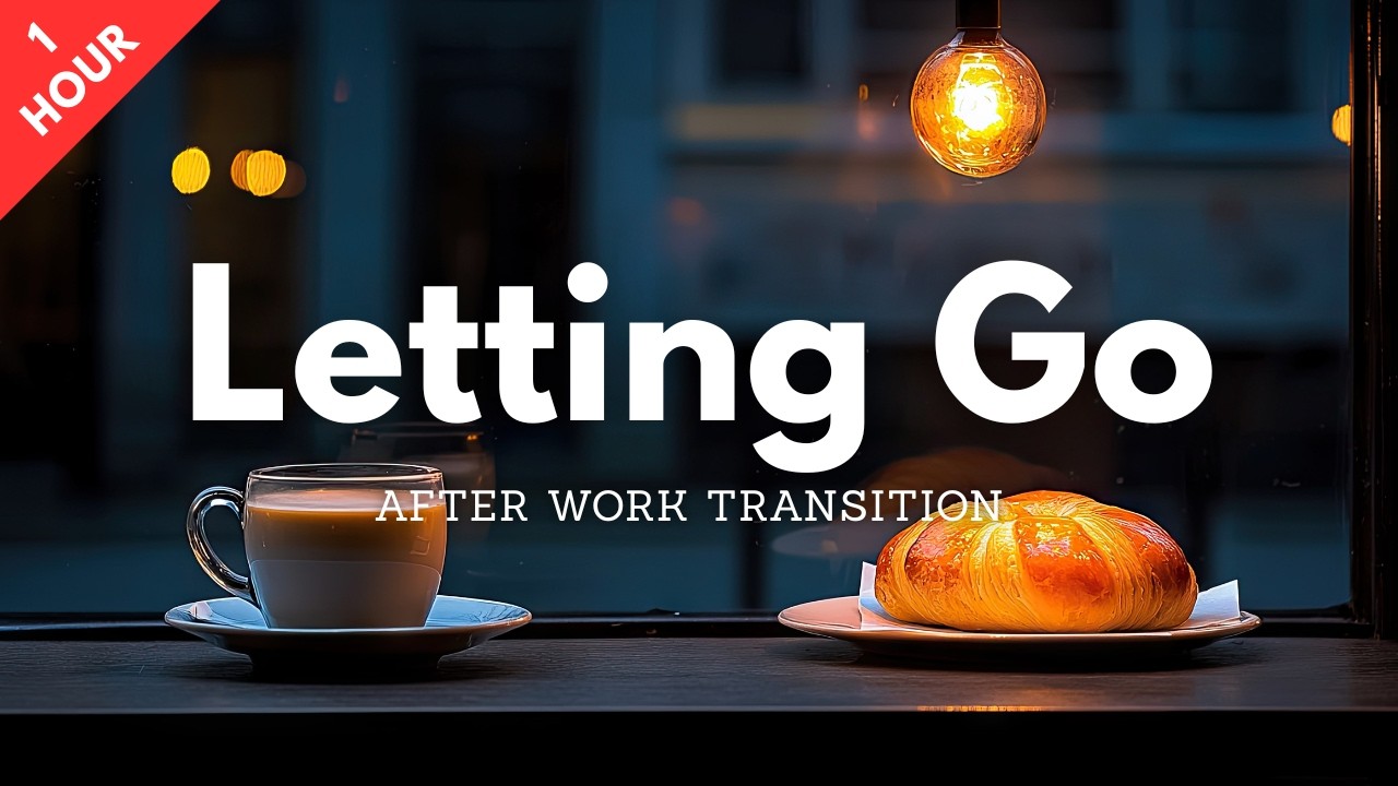 After Work Transition | Ambient Music for Letting Go