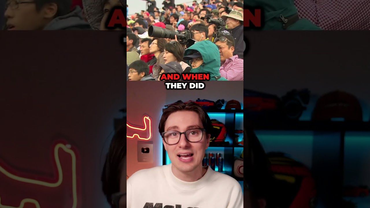 What Happened to F1 In Korea?