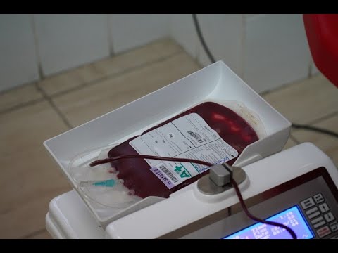 Acțiune de donare de sânge în Arhiepiscopia Dunării de Jos