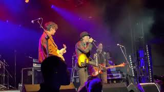 Dirty Pretty Things - Doctors &amp; Dealers [live @ Electric Ballroom, London 26-05-22]