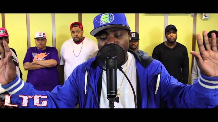 LTG Cypher #10 | Pringle * Charlie Brown | @LoasTh...