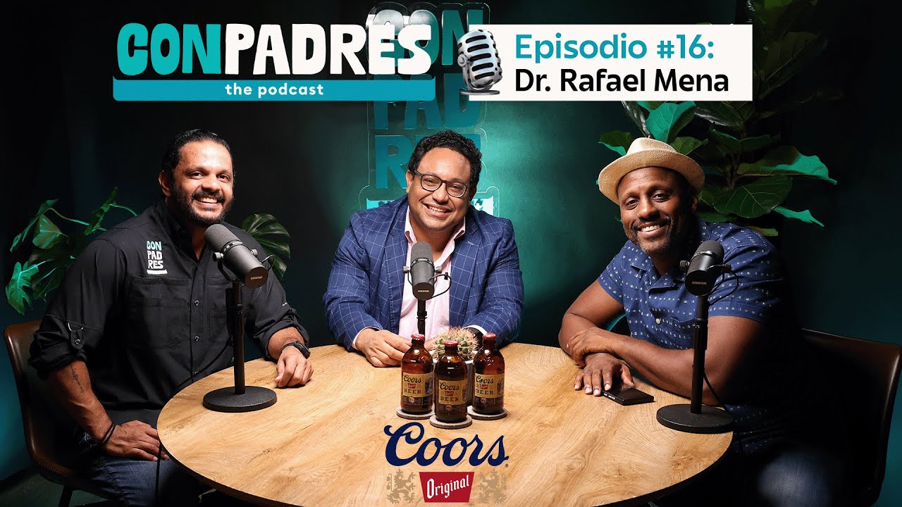 🎙 Episodio #16 | Dr. Rafael Mena (Pediatra Neonatal)