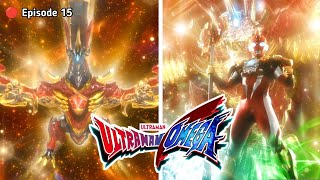 This Episode Is Too Good || Ultraman Omega Eps 15 Review