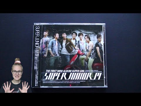 super junior Stars 未開封 Unboxing] SUPER JUNIOR: Star [Limited Edition] - YouTube
