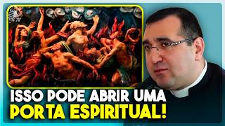 SE VOCÊ PROCURA CONTATO COM MORTOS, ASSISTA ISSO | PADRE DOUGLAS PINHEIRO
