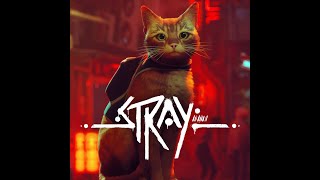 Stray / HD / Gameplay / Рыжий кот против роботов ))) / New Game
