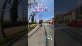 kingsong F18 - demo day test #electricunicycle #monoruota #euc #kingsongs #F18 #testride