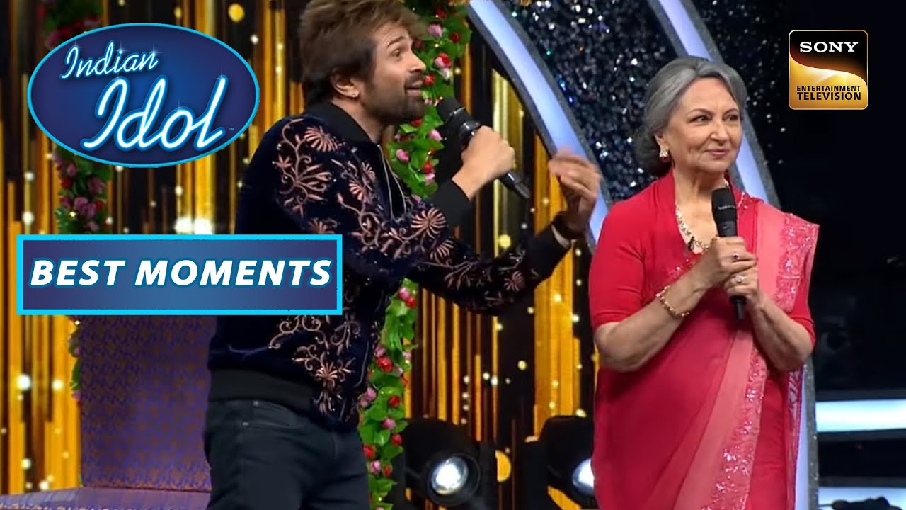 Indian Idol Season 13 HR ने Sharmila Ji के लिए गाया एक Special Song