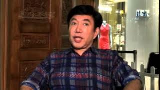 Download lagu Pacaran Dengan Depe, Guruh Soekarno Tak Membantah