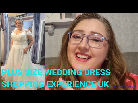 Plus Size Wedding