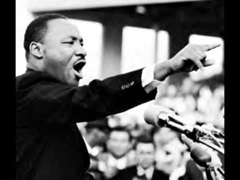 Martin Luther King, Jr.'s I Have a Dream Speech