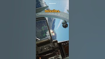 Merging With Missiles #dcs #simulation