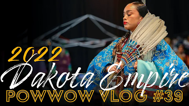 2022 Powwow Dakota Empire | Native American Powwow...