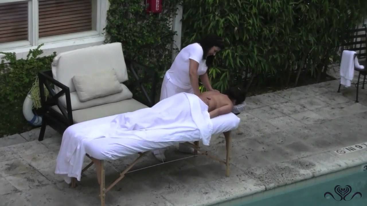 The Angler's Resort Massage with Love Life Massage in Miami Beach Florida
