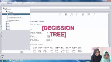 Tutorial Naive Bayes dan Decission Tree pada Aplikasi WEKA dengan 500 Dataset (Soal UAS Part 2)