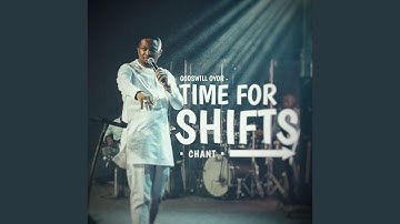 Time for Shifts (Raw Version)