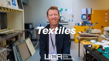 Portfolio Advice: Textiles