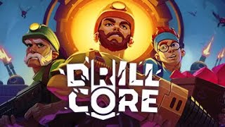 КРУТАЯ ДОБЫВАЮЩАЯ СТРАТЕГИЯ - Drill Core - Первый взгляд