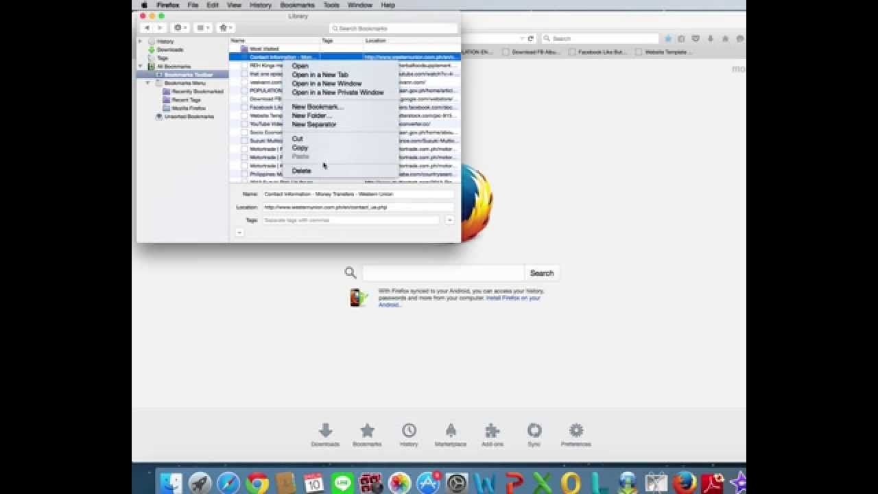 download firefox imac