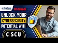 Unlock Your Cyber Security Potential | CSCU course with SysCare Professional IT Training Sri Lanka