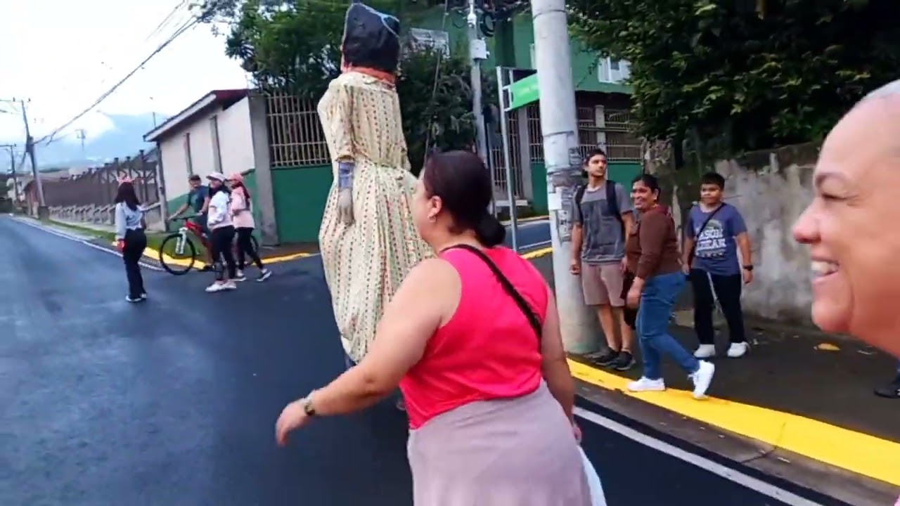 ¡Lo que usted no vió !  Diana 2024