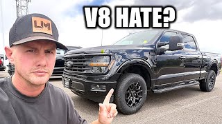 Here's My Top 3 Likes and Dislikes of the New 2026 Ford F150 XLT