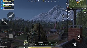 Nigth isolated #callofdutymobile #codmobile #callofduty #camper #gamer