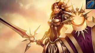 League of Legends CZ - ARAM - Leona B-