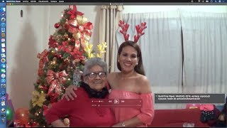 NAVIDAD 2018 con Karina