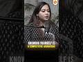 Knowing Yourself Is a Competitive Advantage | StepUp Mentoship Programme | Vajiram and Ravi