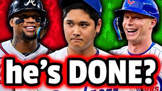 Dodgers SHUTTING DOWN OHTANI?? Pete Crow Armstrong Just Won 2026 MVP, Ronald TROLLED Phillies..