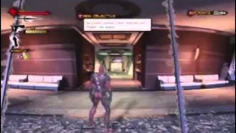 Deadpool Game Xbox One Marauders walkthrough part 28 EPIC
