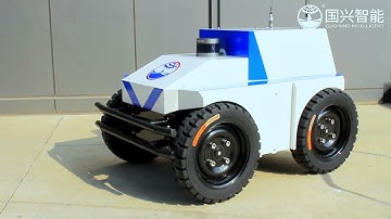 Navigating Hazardous Environments: Explosion-Proof Robot Chassis