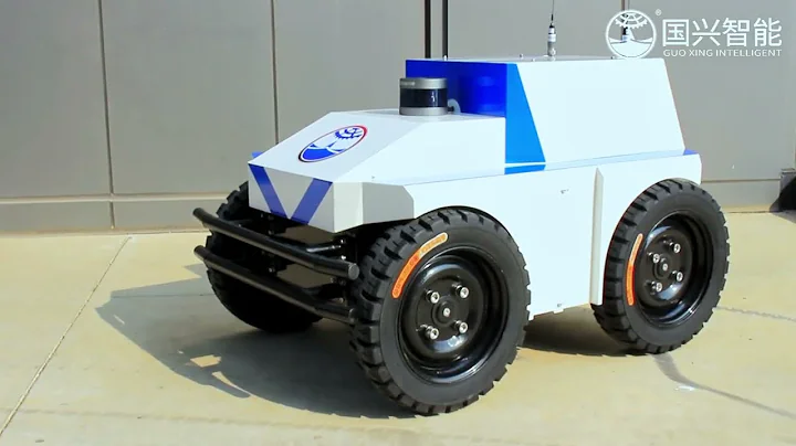 Navigating Hazardous Environments: Explosion-Proof Robot Chassis