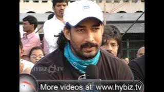 Amit Kumar Tiwari, Crescent Cricket Cup, Tollywood vs Bollywood