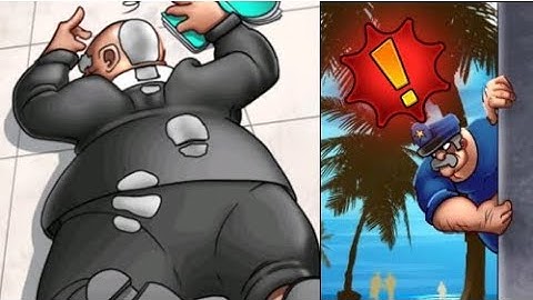 Robbery bob 2 /;- walkthrough playa mafioso part 7