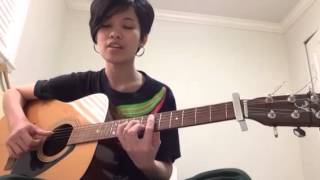 Ingrid Michaelson (acoustic cover)- One Night Town