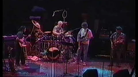 Phil Lesh and Friends Warfield Theater, San Franci...