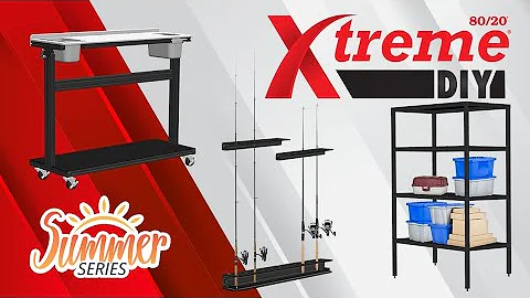 80/20: Xtreme DIY - Fishing Solutions