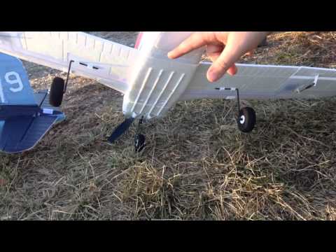 Parkzone Archer 2