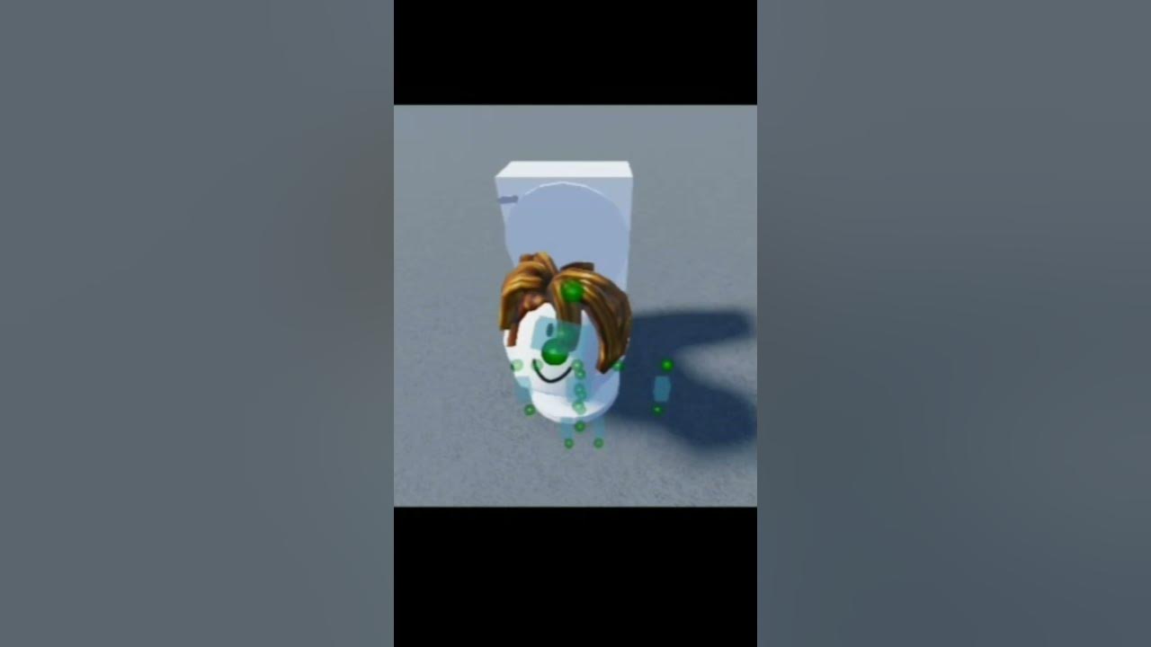 bacon toilet (skibi toilet) YouTube