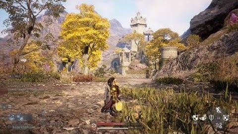 Bless Unleashed Online Red Basin PVP 15 v 15 Crusader Team Sen #19