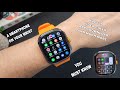 P2 ANDROID WATCH WITH FACE ID, VIDEO CALLS, GOOGLE PLAY AND MORE. (the answer to your questions)