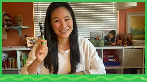 Creative Challenge w/ Joanna Ho | Crayola Creativi...